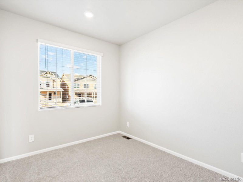 Spacious, unfurnished interior of a new home in Revere at Johnstown, Johnstown (Image 22).