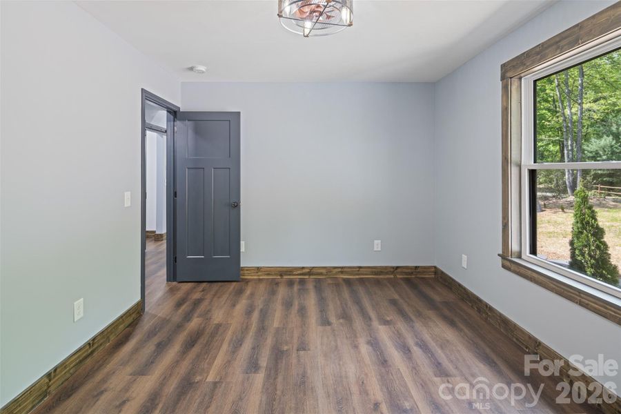 Main Level - Guest Bedroom