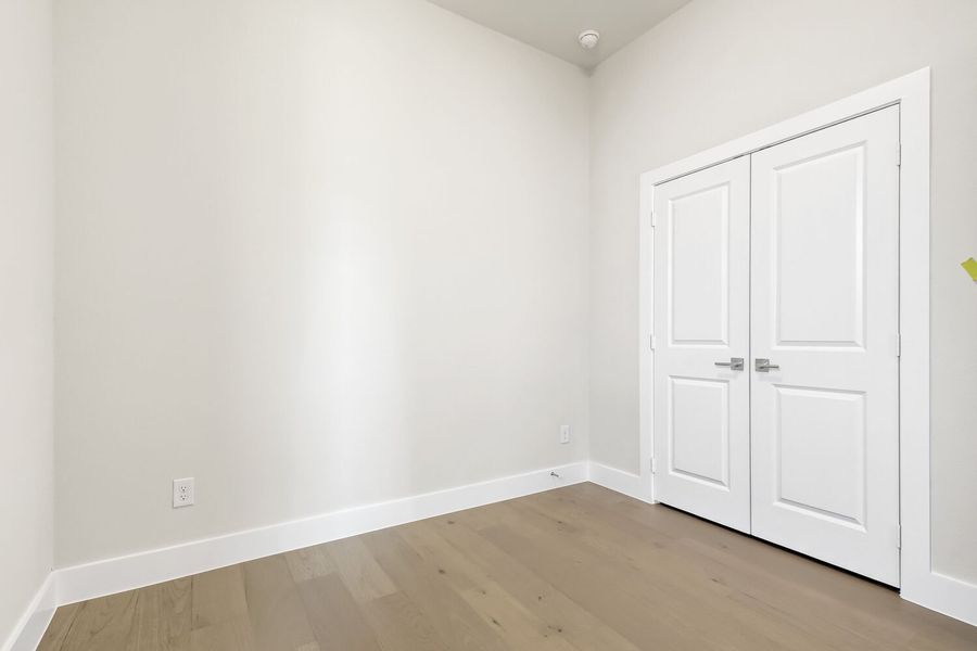 Plan 1450 Representative Photo - Bedroom Plan 1450 Representative Photo - Bedroom