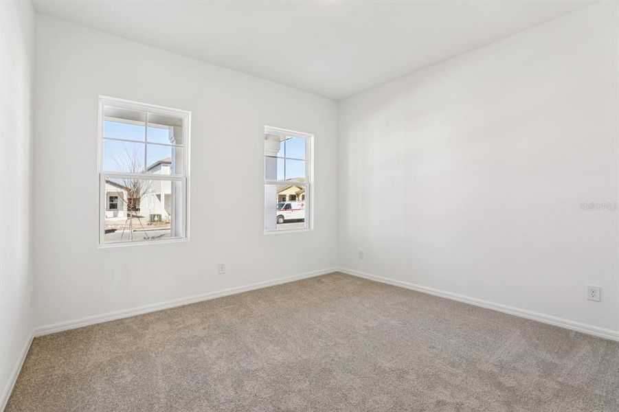 Spacious, unfurnished interior of a new home in Sunbrooke, St. Cloud (Image 13).