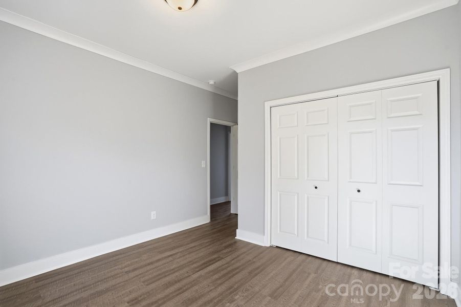 Spacious, unfurnished interior of a new home in , Albemarle (Image 20).