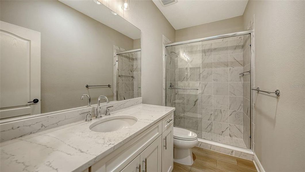 Furnished interior view inside a new home in , Englewood (Image 8). Furnished interior view inside a new home in , Englewood (Image 8).