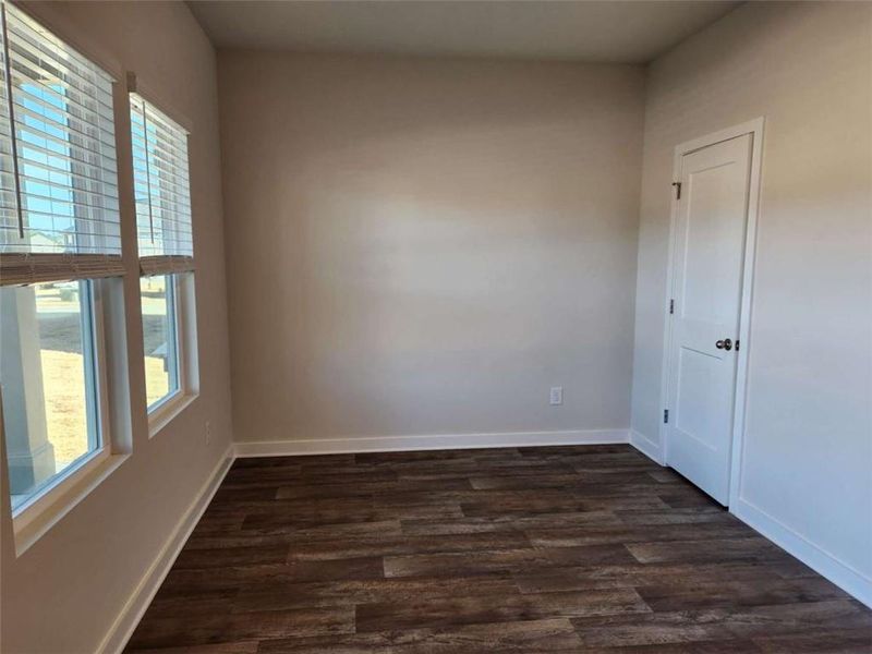 Spacious, unfurnished interior of a new home in Southern Hills, McDonough (Image 23).