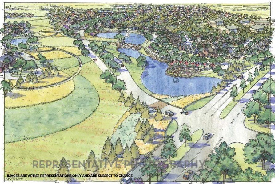 Image 29 of a home in M3 Ranch.