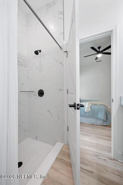 Furnished interior view inside a new home in , Keystone Heights (Image 17).