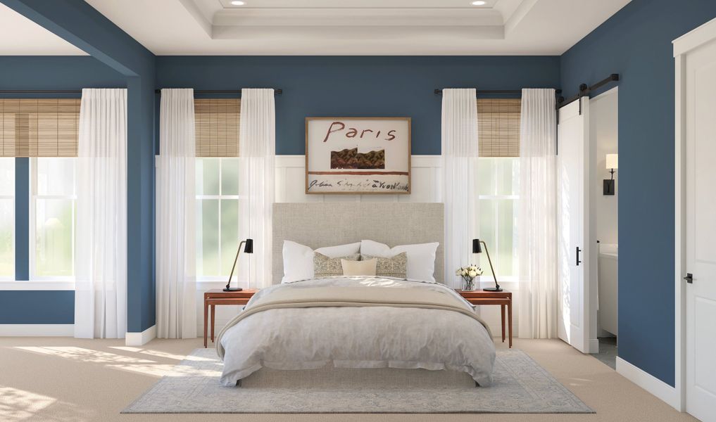 Primary Suite Primary Suite