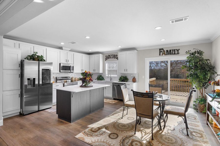 Furnished interior view inside a new home in , Bedias (Image 9). Furnished interior view inside a new home in , Bedias (Image 9).