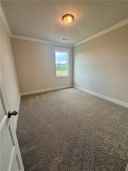 Spacious, unfurnished interior of a new home in Fowler Farms, Auburn (Image 40).