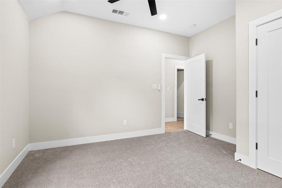 Spacious, unfurnished interior of a new home in , Ennis (Image 25). Spacious, unfurnished interior of a new home in , Ennis (Image 25).