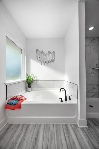 Furnished interior view inside a new home in Briarwood, Alachua (Image 16). Furnished interior view inside a new home in Briarwood, Alachua (Image 16).