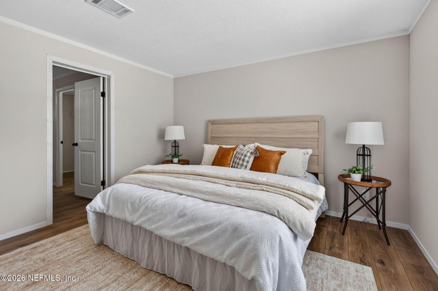Furnished interior view inside a new home in , Callahan (Image 14). Furnished interior view inside a new home in , Callahan (Image 14).