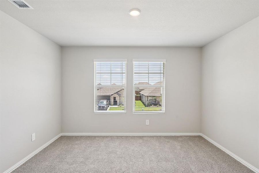 Photo is not of the actual home, but is an inspirational photo of builder’s model home and may depict options, furnishings, and/or decorator features that are not included. Photo is not of the actual home, but is an inspirational photo of builder’s model home and may depict options, furnishings, and/or decorator features that are not included.