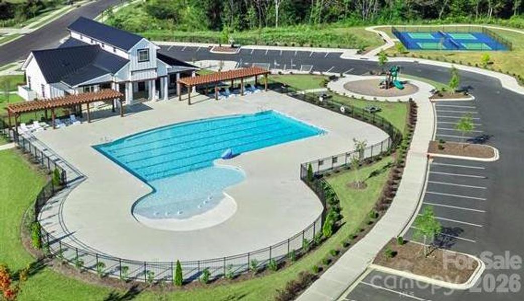 Community Amenity Center