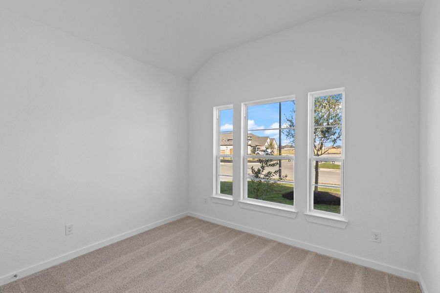 Spacious, unfurnished interior of a new home in Elyson 45' & 70', Katy (Image 18). Spacious, unfurnished interior of a new home in Elyson 45' & 70', Katy (Image 18).