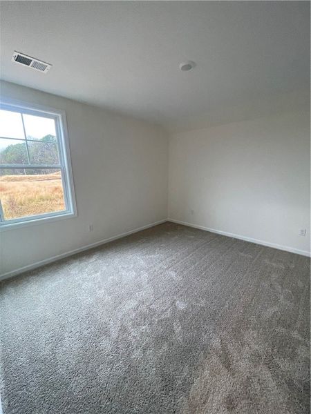 Spacious, unfurnished interior of a new home in Springwood Grove, Central (Image 32).