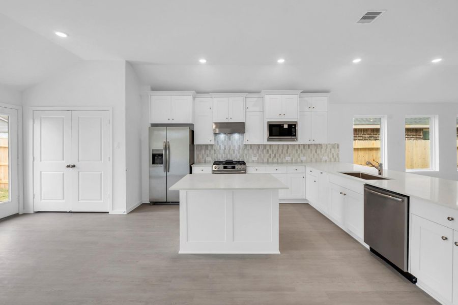 Photos are representative of the plan, not the actual home.