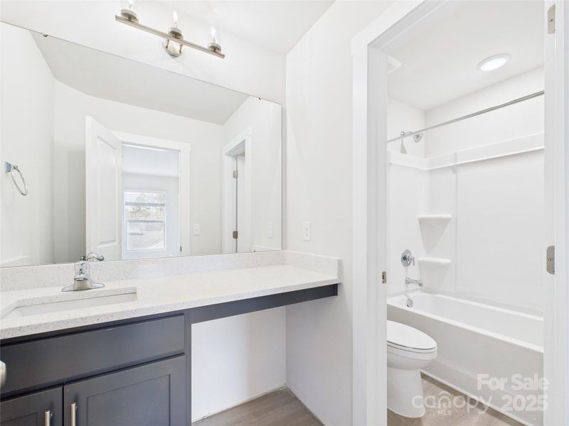 Hall Bath Up Hall Bath Up