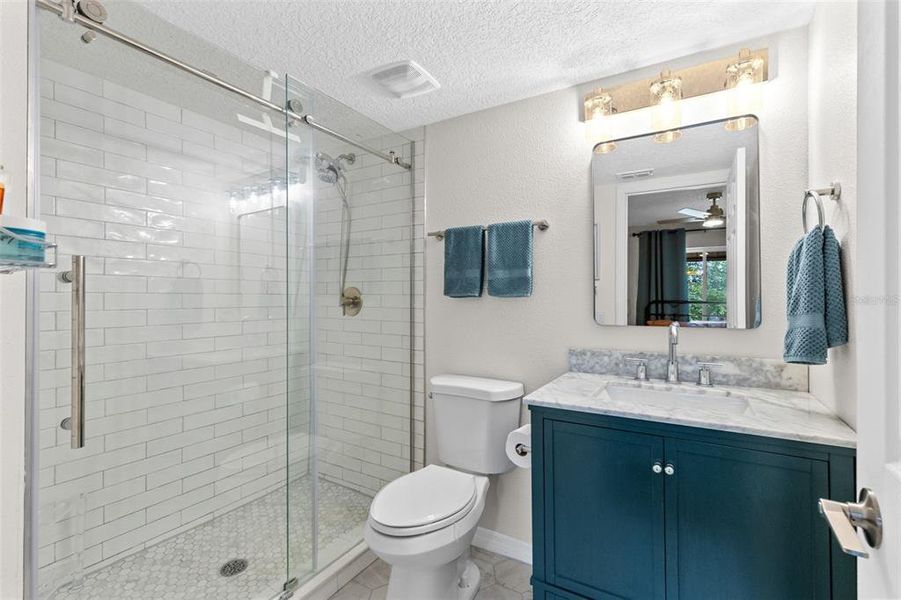 Furnished interior view inside a new home in , Longwood (Image 9).