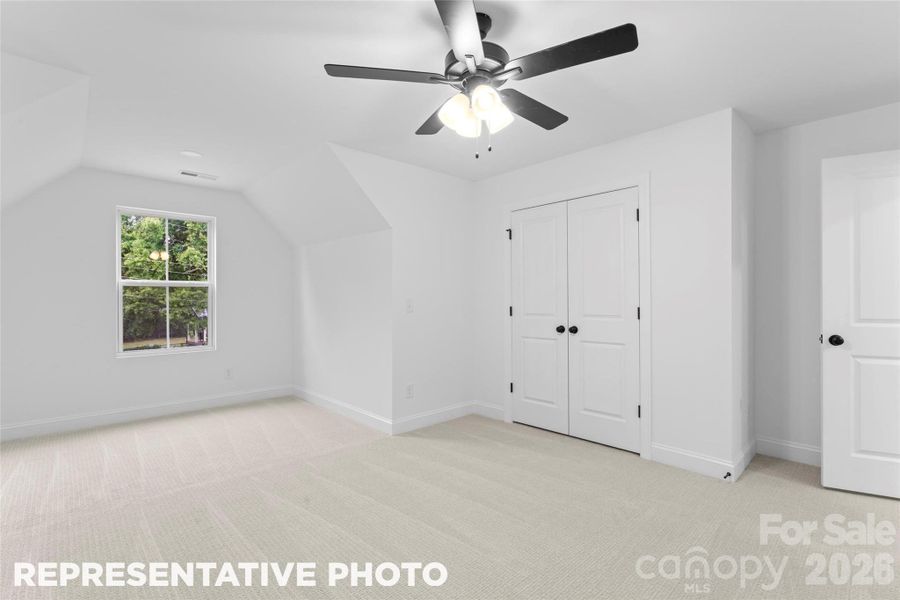 Spacious, unfurnished interior of a new home in , Kannapolis (Image 16).