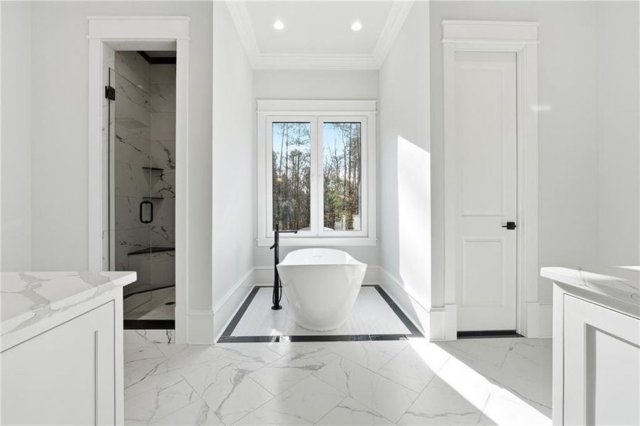 Furnished interior view inside a new home in , Roswell (Image 12). Furnished interior view inside a new home in , Roswell (Image 12).