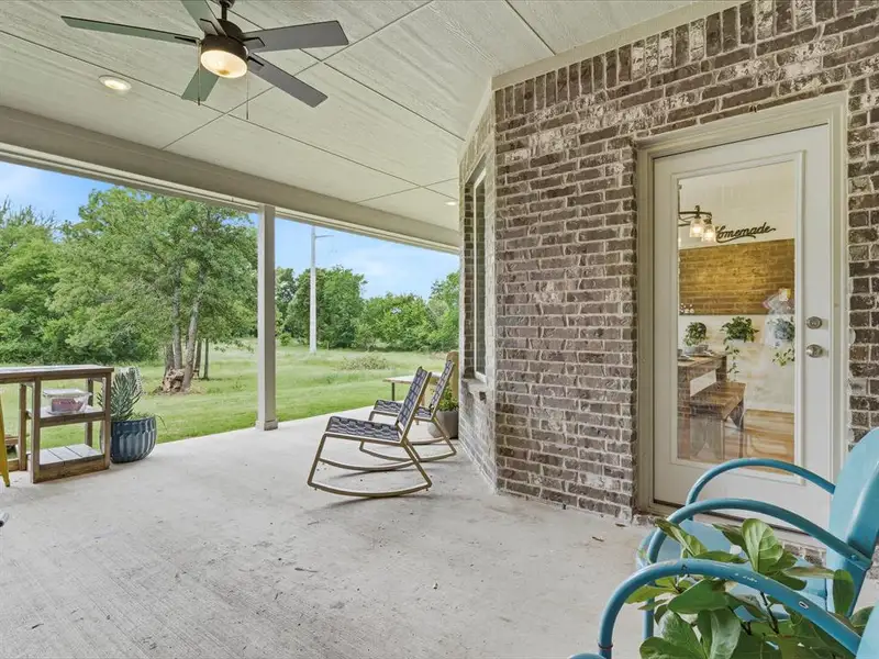 Wide-open acreage with room for outdoor living, gardening, or recreational use.