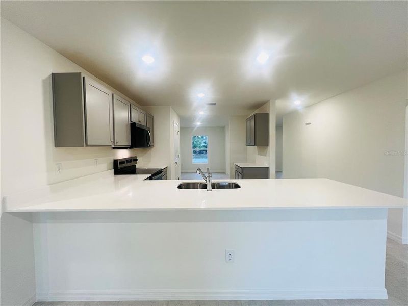 Furnished interior view inside a new home in Palm Coast, Palm Coast (Image 5).