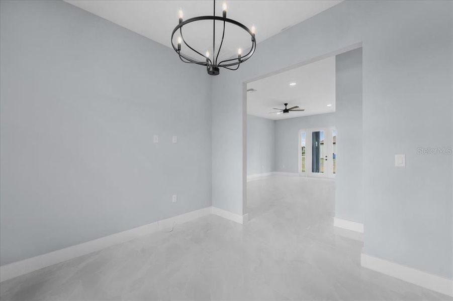 Spacious, unfurnished interior of a new home in , Lehigh Acres (Image 21). Spacious, unfurnished interior of a new home in , Lehigh Acres (Image 21).