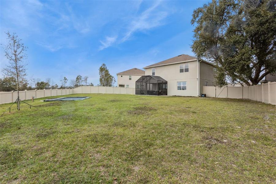 Exterior details and patio area of a home in Talichet, Howey-in-the-Hills (Image 23). Exterior details and patio area of a home in Talichet, Howey-in-the-Hills (Image 23).