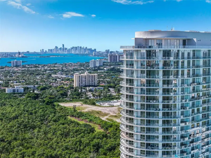 Condo located in North Miami, FL showcasing its design and architecture (Image 26).