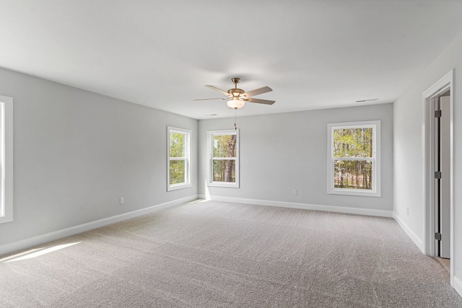 Fletcher New Home in Knightdale, NC.  - Slide 20