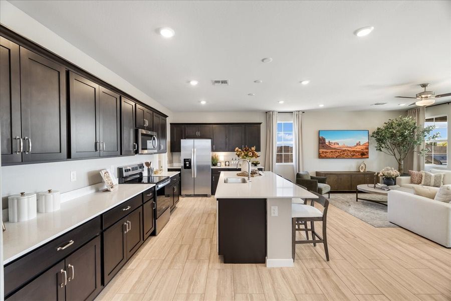 Bartlett New Home in Buckeye, AZ.  - Slide 19