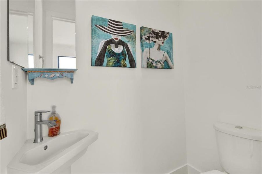 Furnished interior view inside a new home in , Pinellas Park (Image 36).