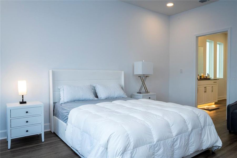 Furnished interior view inside a new home in , Apopka (Image 41).