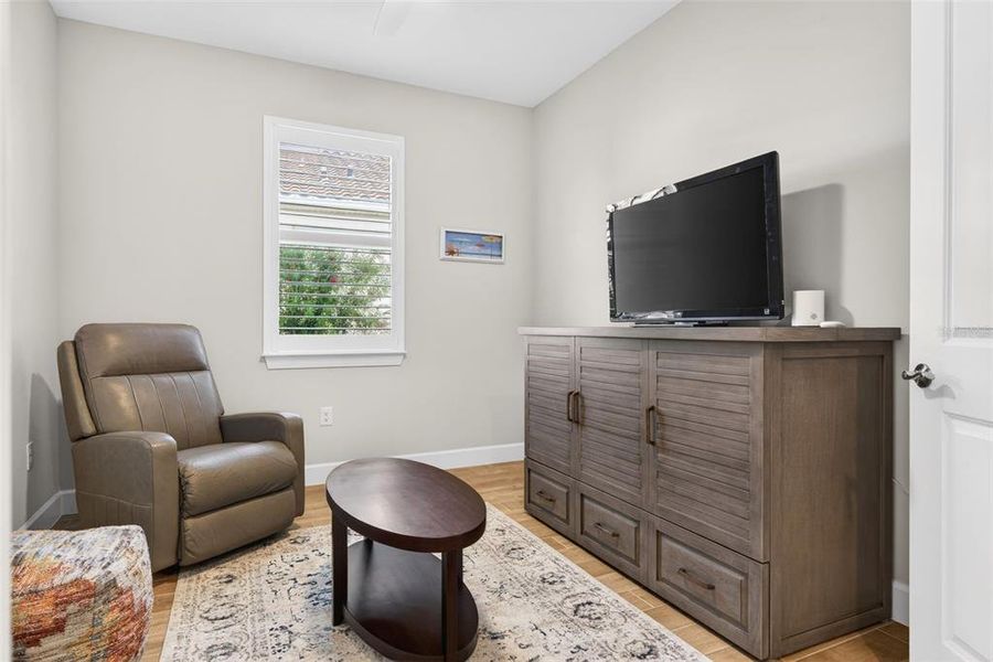 Furnished interior view inside a new home in , Englewood (Image 7).