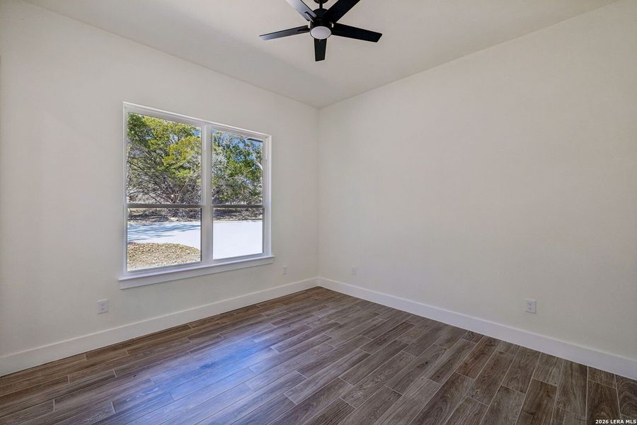 Spacious, unfurnished interior of a new home in , Spring Branch (Image 65).