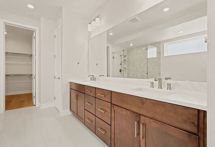 Homesite 267 Primary Bath - 16 of 22 Homesite 267 Primary Bath - 16 of 22