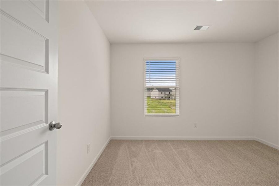 Spacious, unfurnished interior of a new home in Champion's Run, Lithonia (Image 22).