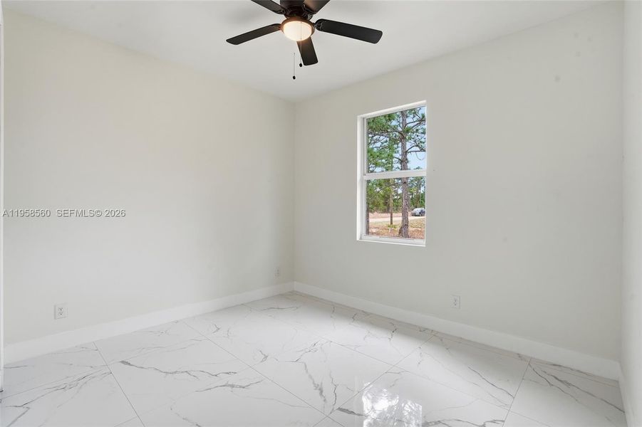 Spacious, unfurnished interior of a new home in , Lehigh Acres (Image 27).