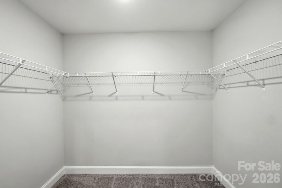 Walk in Closet