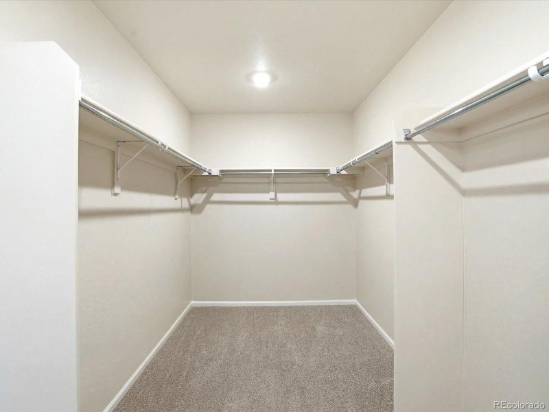 Spacious, unfurnished interior of a new home in , Commerce City (Image 18). Spacious, unfurnished interior of a new home in , Commerce City (Image 18).