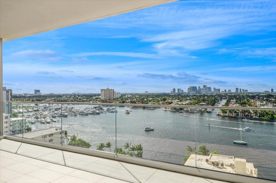 Exterior details and patio area of a home in , Fort Lauderdale (Image 23).