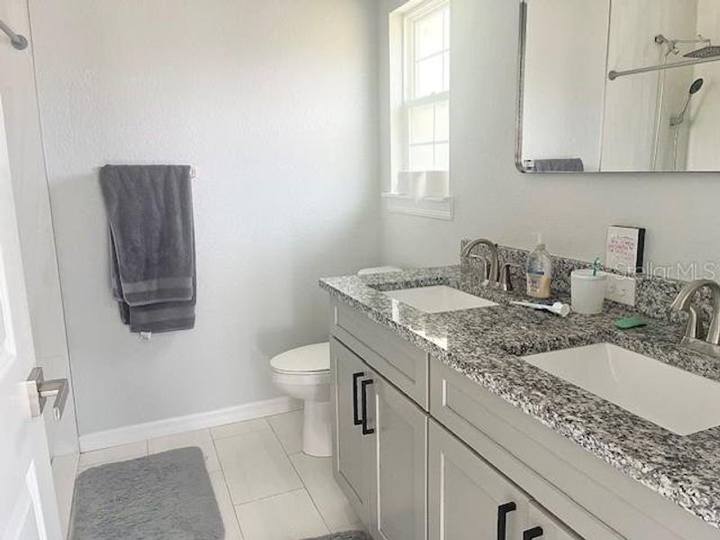 Furnished interior view inside a new home in , Williston (Image 23). Furnished interior view inside a new home in , Williston (Image 23).