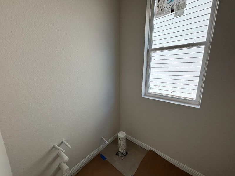 Powder bath Powder bath