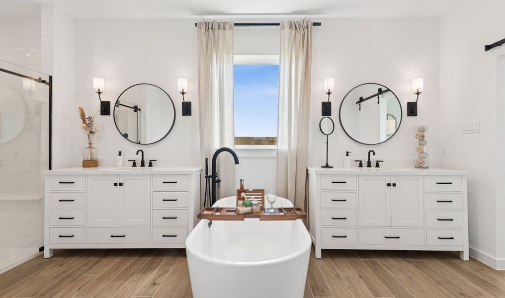 Primary Bath