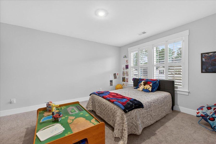 Furnished interior view inside a new home in Lochton, Summerville (Image 8).