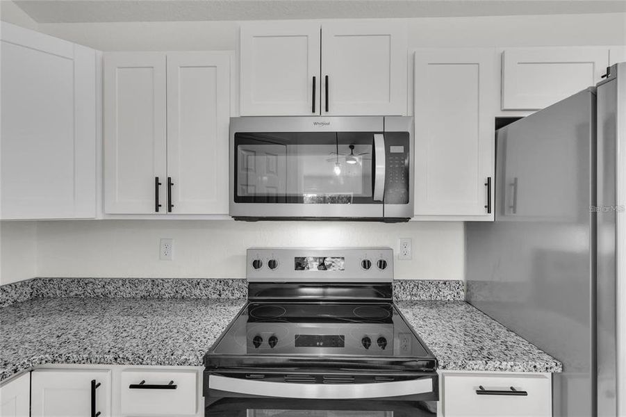 Close-up of interior finishes inside a home in , Ocala (Image 10). Close-up of interior finishes inside a home in , Ocala (Image 10).