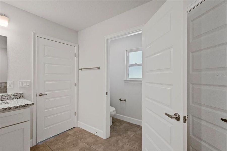 Furnished interior view inside a new home in North Port, North Port (Image 6).