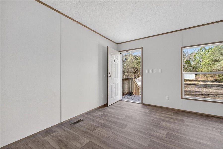 Spacious, unfurnished interior of a new home in , Eutawville (Image 19).