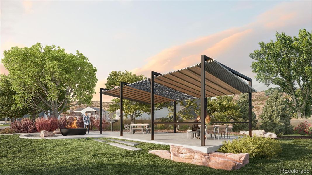 Community amenities in , Golden (Image 8).