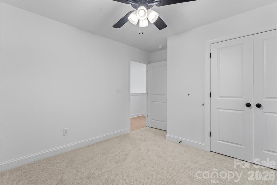 Spacious, unfurnished interior of a new home in , Harrisburg (Image 25).